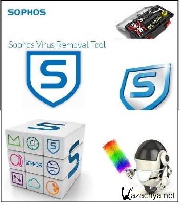 Sophos Virus Removal Tool 2.1