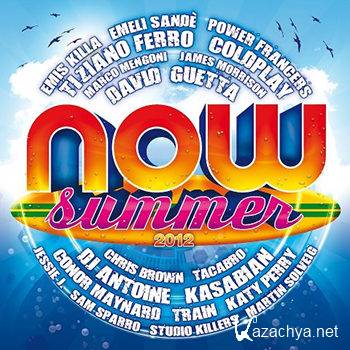 Now Summer 2012 (2012)