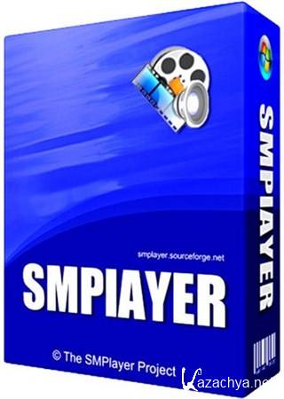 SMPlayer 0.8.0.4355 Beta