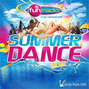 Fun Radio Summer Dance 2012 [2CD] (2012)
