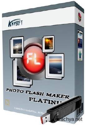 AnvSoft Photo Flash Maker Platinum 5.48 RUS