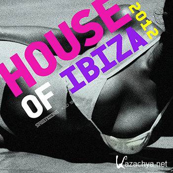 House Of Ibiza 2012 (2012)