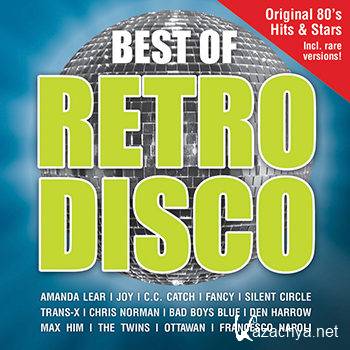 Best OF Retro Disco (2012)