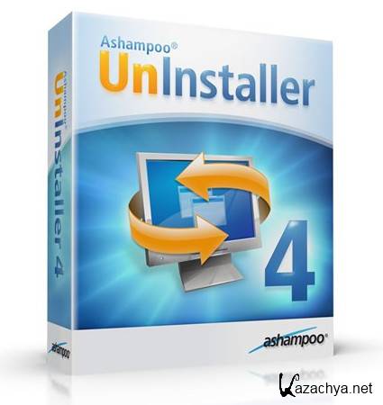 Ashampoo UnInstaller 4.30 DateCode 05.07.2012