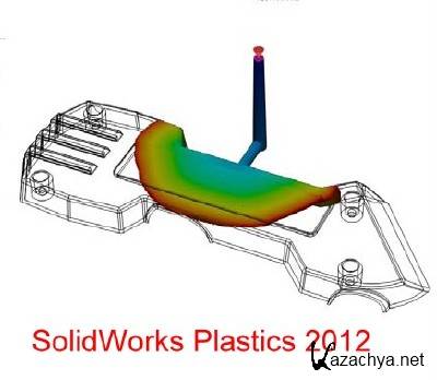 SolidWorks Plastics 2012 SP4.0 for SolidWorks 2012 x86+x64 [ENG] + crack