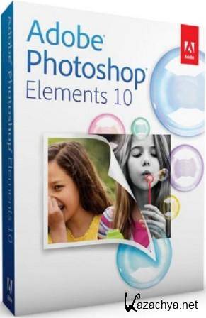 Adobe Photoshop Elements 10 (2011/RUS/PC)