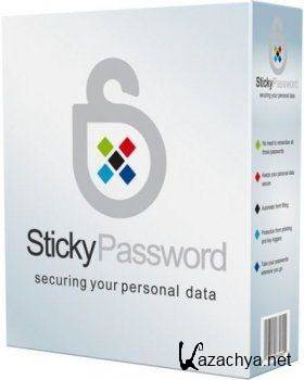 Sticky Password Pro 5.0.7.252 Final (2012) Rus