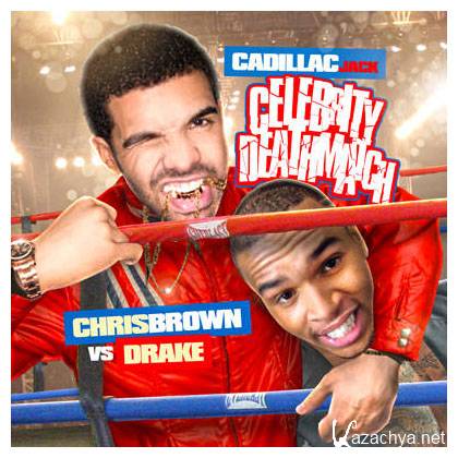 Drake Vs. Chris Brown  Celebrity Deathmatch (2012)