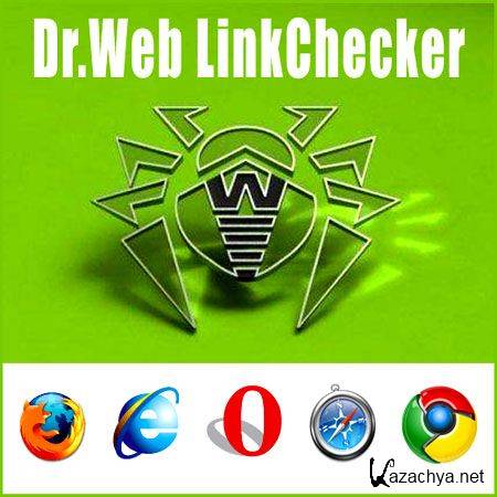Dr.Web LinkChecker 2.70 ML/Rus