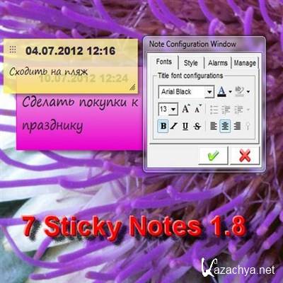 7 Sticky Notes 1.8