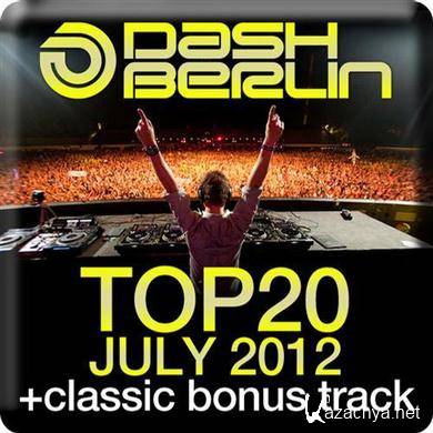 Various Artists - Dash Berlin Top 20 July (2012).MP3