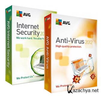 AVG Internet Security 2012 2193.5094 / AVG Anti-Virus 2012 2193.5094