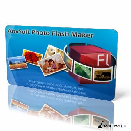 AnvSoft Photo Flash Maker Professional 5.48 Portable