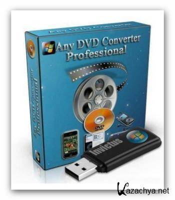 Any DVD Converter Professional 4.4.0 Portable