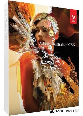 Adobe Illustrator CS6 16.0.0 (English)