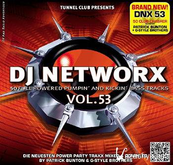 DJ Networx Vol 53 [2CD] (2012)
