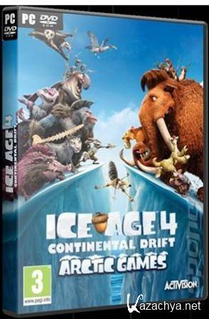 Ice Age: Continental Driftpic /  :  Driftpic (2012/ENG/PC)
