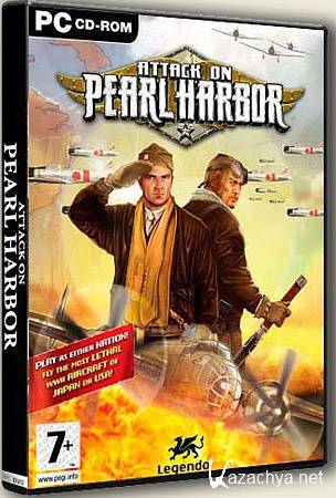 Attack on Pearl Harbor (RePack X-pack/RUS)