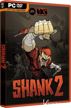 Shank 2 (PC/RePack Fenixx/RUS)