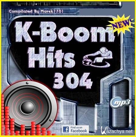 K-Boom Hits 304 (2012)
