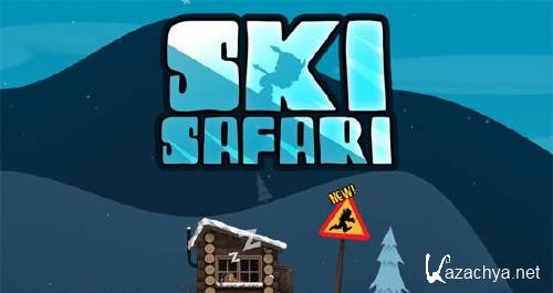 Ski Safari (Android)