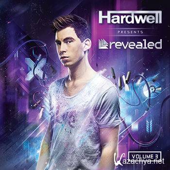 Hardwell Presents Revealed Vol 3 (2012)