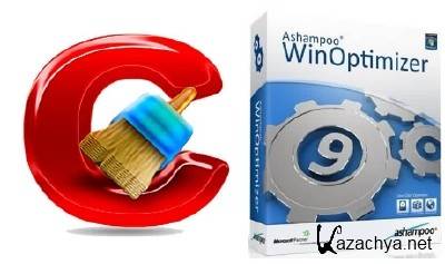 CCEnhancer v3.4 + Ashampoo WinOptimizer 9.4 (2012,MLRUS)