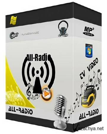 All-Radio 3.54 Portable (ML/RUS)