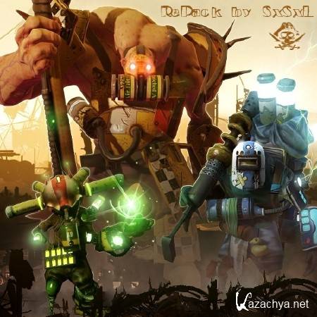 Krater 1.08 DLC (2012/Eng/Eng/RePack)