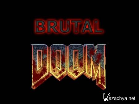 Brutal Doom V16b SKULLTAGv0.98d (2008/ENG/ENG)