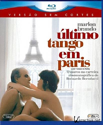     / Ultimo tango a Parigi / Last Tango in Paris (1972) BDRip 720p