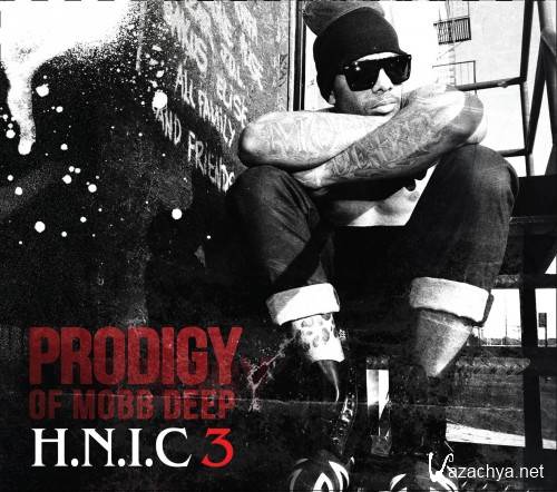 Prodigy - H.N.I.C. 3 (Deluxe Edition) (2012) lossless