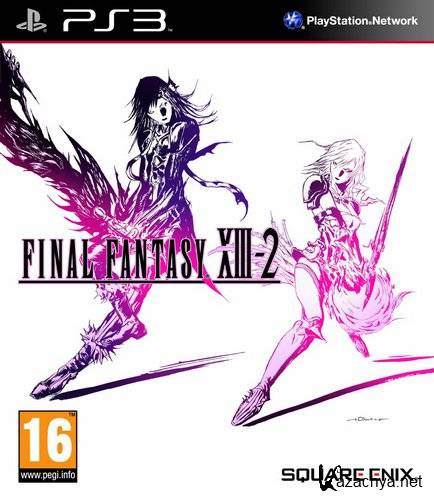 Final Fantasy XIII-2 (2012/EUR/ENG/PS3)