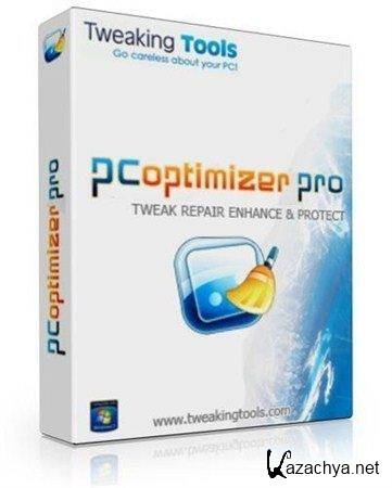 PC Optimizer Pro 6.2.5.2 Final (2012)