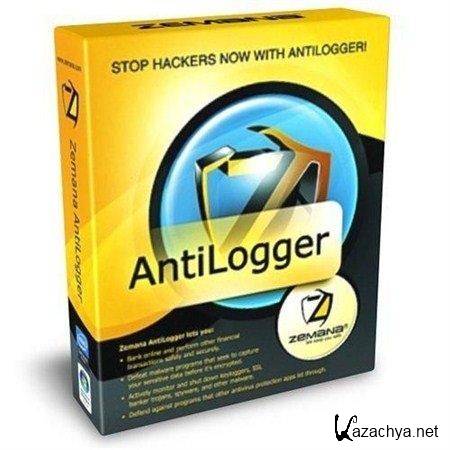 Zemana AntiLogger 1.9.3.173 Rus (2012)