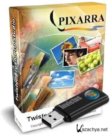 TwistedBrush Pro Studio 19.02 Portable