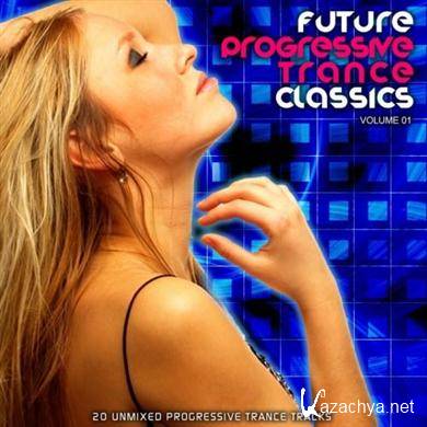 Various Artists - Future Progressive Trance Classics Vol1 (2012).MP3