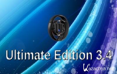Ultimate Edition 3.4 (x86, x64) (2xDVD)