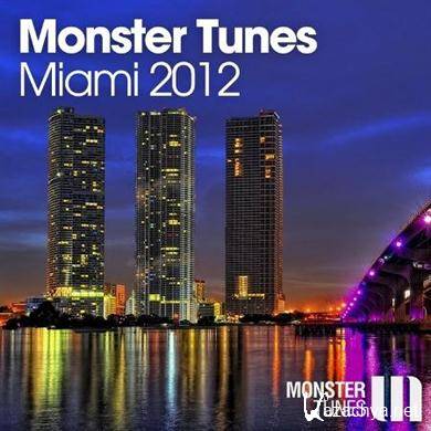 Various Artists - Monster Tunes Miami 2012 (2012).MP3