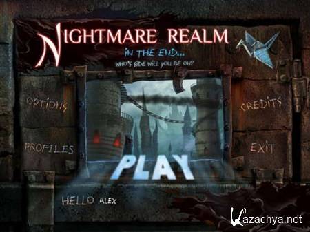 Nightmare Realm 2: In The End (2012/)