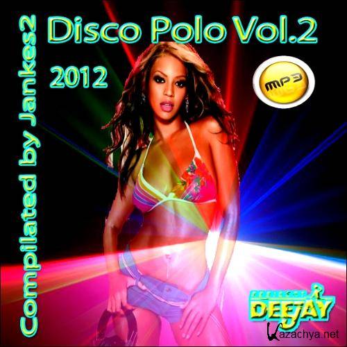 Disco Polo Vol. 2 (2012)