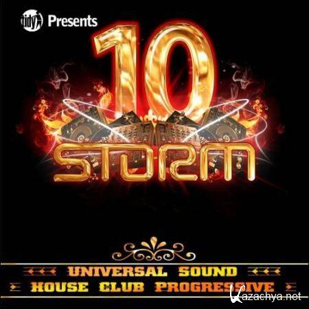 House Storm (2012) MP3