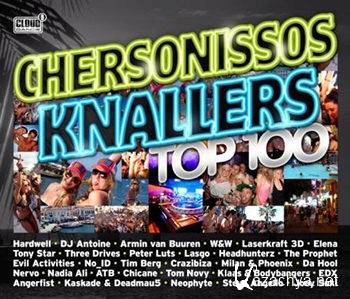 Chersonissos Knallers Top [2CD] (2012)