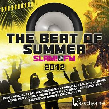 The Beat Of Summer 2012 [2CD] (2012)