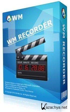 WM Recorder 14.11.3 Final (2012)