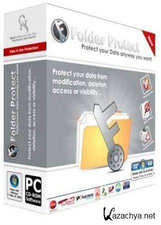 Folder Protect 1.9.3 Final rus (2012)