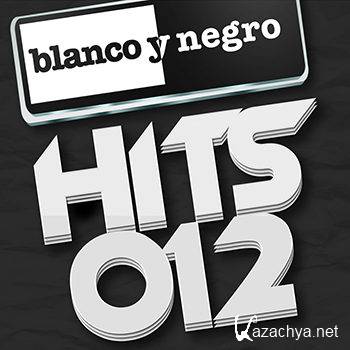 Blanco Y Negro Hits 012 [3CD] (2012)