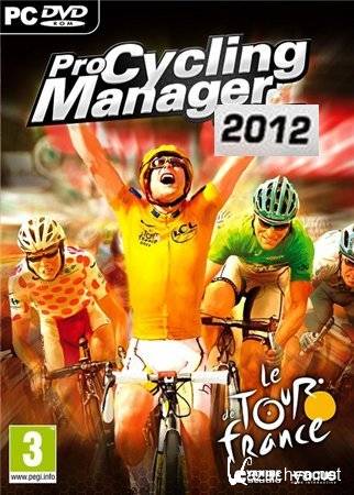 Pro Cycling Manager Tour De France (Focus Studio) (2012/ENG/L)