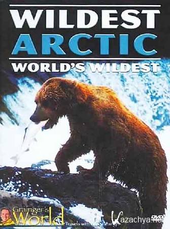   (4   4) / Wildest Arctic (2012) HDTVRip 