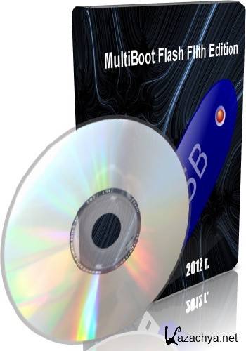 Multi Boot Flash Filth Edition  3.1 (2012/RUS/ENG)